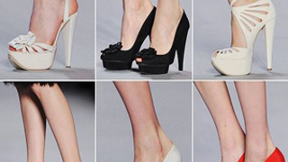 The Dollar May Be Low, But Heels Are High, And Getting Higher